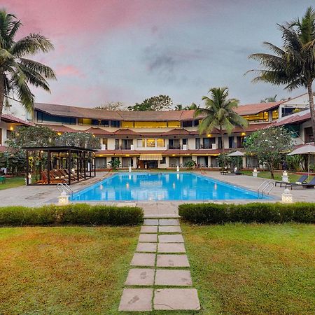 Tropicana Resort & Spa Alibaug Alībāg Esterno foto