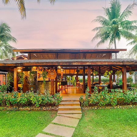 Tropicana Resort & Spa Alibaug Alībāg Esterno foto