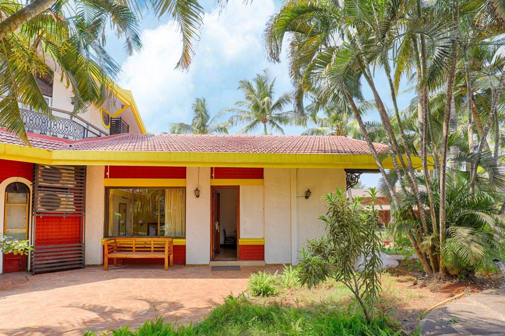 Tropicana Resort & Spa Alibaug Alībāg Esterno foto